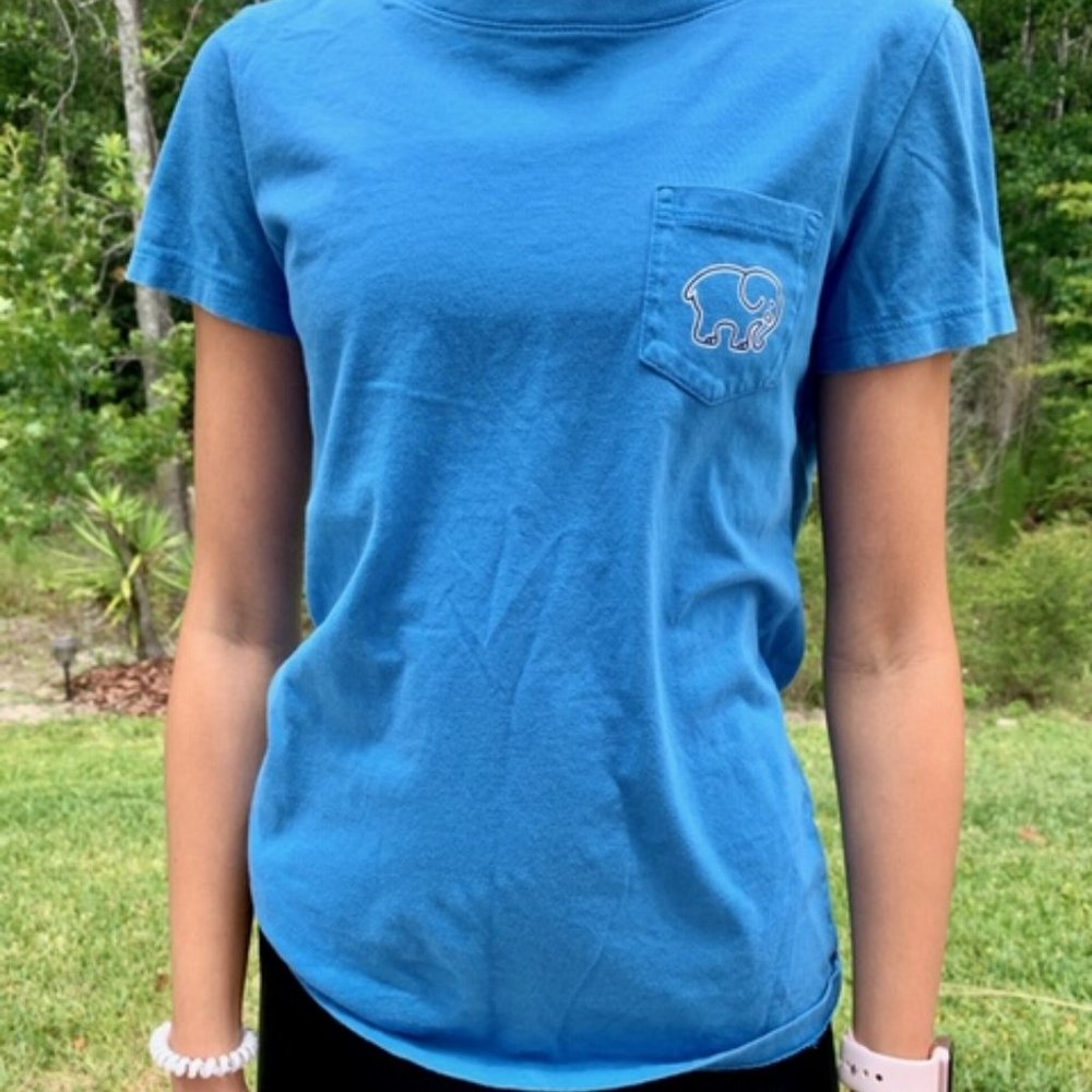 Pineapple Ivory Ella T-shirt